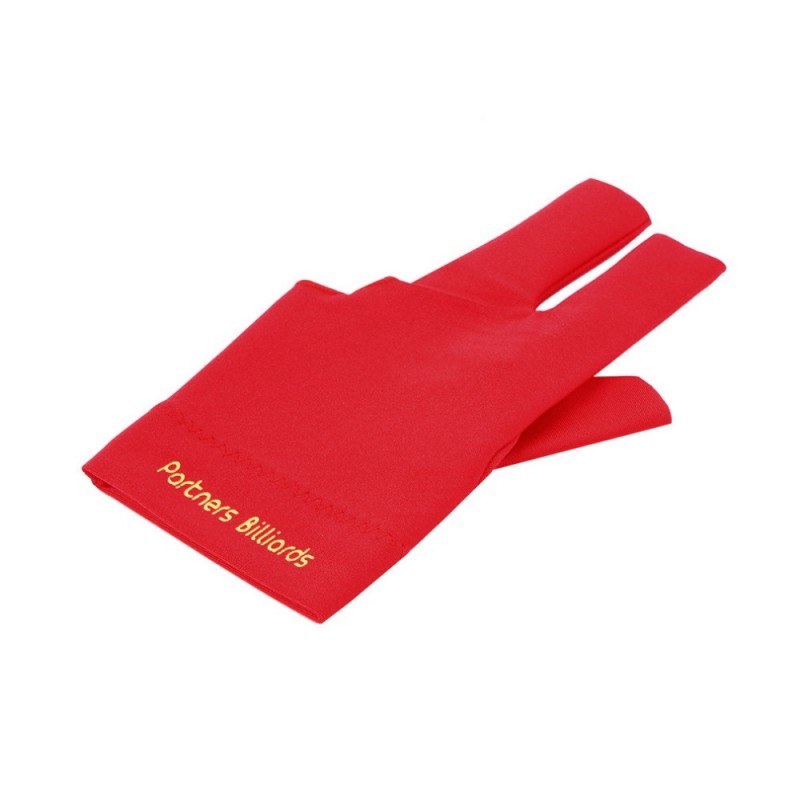 Deporte & OutdoorBillar Snooker abre tres guantes de mano izquierda