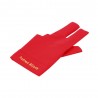 Deporte & OutdoorBillar Snooker abre tres guantes de mano izquierda