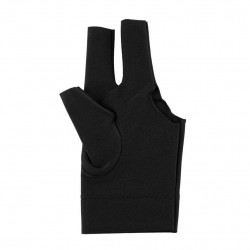 Deporte & OutdoorBillar Snooker abre tres guantes de mano izquierda