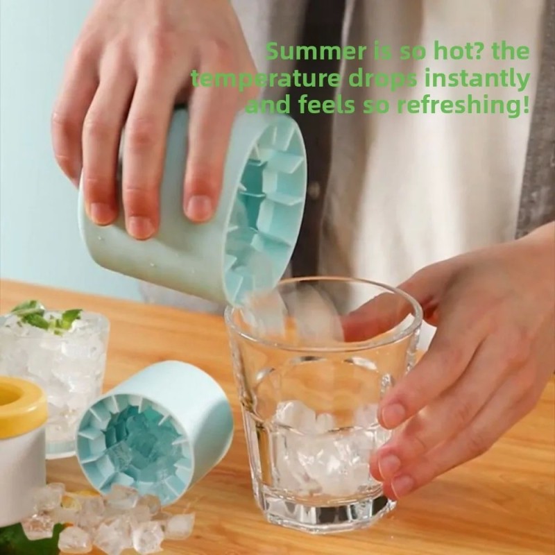 ToolsSilicone Molds Kitchen Accessories Ice Cube Maker Ice Tray Water Bottle Mould Cooler Bucket Tools Gadgets Dining Bar Hom... ToolsSilicone Molds Kitchen Accessories Ice Cube Maker Ice Tray Water Bottle Mould Cooler Bucket Tools Gadgets Dining Bar Hom...
