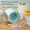ToolsSilicone Molds Kitchen Accessories Ice Cube Maker Ice Tray Water Bottle Mould Cooler Bucket Tools Gadgets Dining Bar Hom...