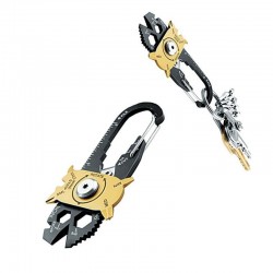 20 in1 Portable Mini Utility FIXR Pocket Multi Tool Keychain Key RingOutdoor & Camping