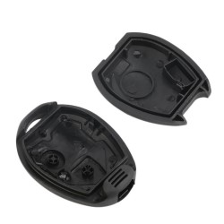 LlavesRover 75 MG ZT - 2 botones concha de llave remota - caso