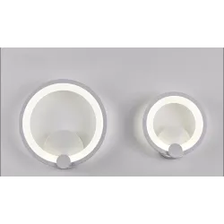 ApliquesLámpara de luz de 12W 16W LED