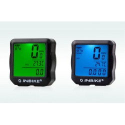 Bicycle Bike digital speedometer computer waterproof with backlightBicycle