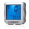 Bicycle Bike digital speedometer computer waterproof with backlightBicycle
