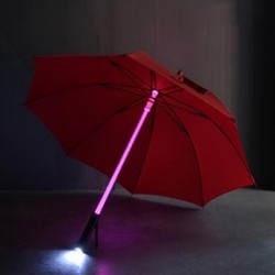 ComplementosSombrilla de lluvia LED