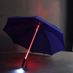 ComplementosSombrilla de lluvia LED