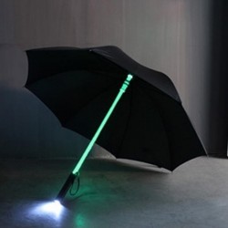 ComplementosSombrilla de lluvia LED