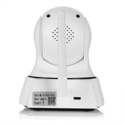 Bebé y niñosWi-Fi Wireless Mini 720P Visión nocturna CCTV IP Cámara de bebé monitor