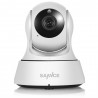 Bebé y niñosWi-Fi Wireless Mini 720P Visión nocturna CCTV IP Cámara de bebé monitor