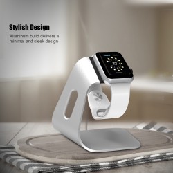 Universal aluminum Apple Watch holder - dock - standardAccessories