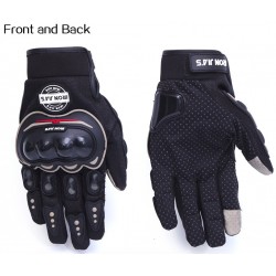 Partes de motosPantalla táctil de moto Guantes protectores transpirables