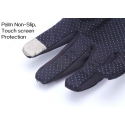 Partes de motosPantalla táctil de moto Guantes protectores transpirables