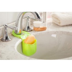 Baño & AseoCocina / baño plegable silicona almacenamiento colgante - soporte de rack