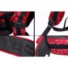 Bebés4 - 6 Meses Front Back Adjustable Baby Carrier Backpack