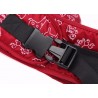 Bebés4 - 6 Meses Front Back Adjustable Baby Carrier Backpack