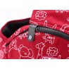 Bebés4 - 6 Meses Front Back Adjustable Baby Carrier Backpack