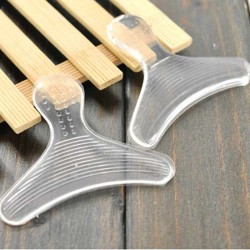 MasajeSuelas de zapato de silicona - almohadillas de gel no slip - 1pair