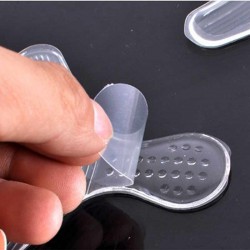 MasajeSuelas de zapato de silicona - almohadillas de gel no slip - 1pair