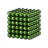 Bolas5mm Neodymium esferas bolas magnéticas 216 piezas color edición