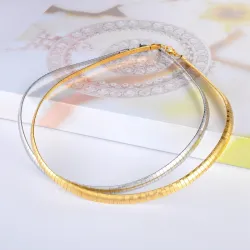CollarCollar de acero inoxidable