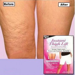 Instant slimming - anti-cellulite thighs patches 8 piecesSkin