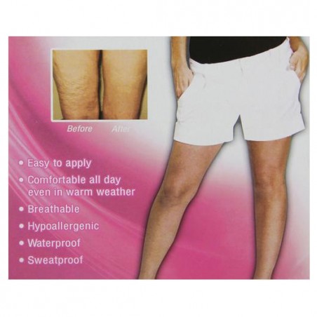 Instant slimming - anti-cellulite thighs patches 8 piecesSkin