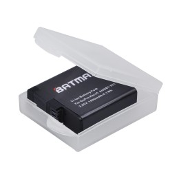 Batería y CargadoresGoPro Hero 5 6 1600mAh Batería LCD doble cargador USB 2pcs