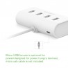 HubUgreen USB C HUB 4 puertos Super Speed Interface Splitter