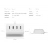 HubUgreen USB C HUB 4 puertos Super Speed Interface Splitter