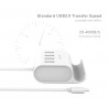 HubUgreen USB C HUB 4 puertos Super Speed Interface Splitter