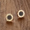 Roman numerals letters stud earringsEarrings
