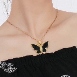 Butterfly Necklace & Earrings Jewellery SetJewellery Sets