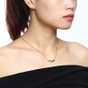 Conjuntos de joyasCuadrados & bolas joyería elegante conjunto