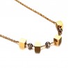 Conjuntos de joyasCuadrados & bolas joyería elegante conjunto