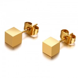 Conjuntos de joyasCuadrados & bolas joyería elegante conjunto