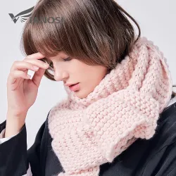 PañuelosDiseño original cálido invierno bufanda