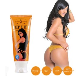 PielCrema de jengibre eficaz - bálsamo para levantar y adelgazar las nalgas y caderas