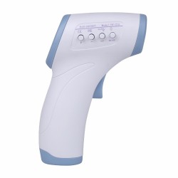 Salud & BellezaTermómetro de cuerpo no contacto digital infrarrojo