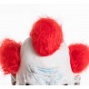 Angry clown full face latex mask - Halloween - party - carnavalMasks