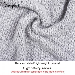 Hoodies & JerséisCasual Knitting Long Cardigan Loose Jumper