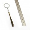 Mini baseball bat - keychainKeyrings