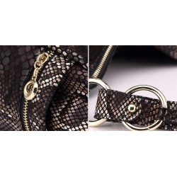 Genuine Leather Shoulder BagBags