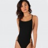 Strappy backless bodysuitBeachwear