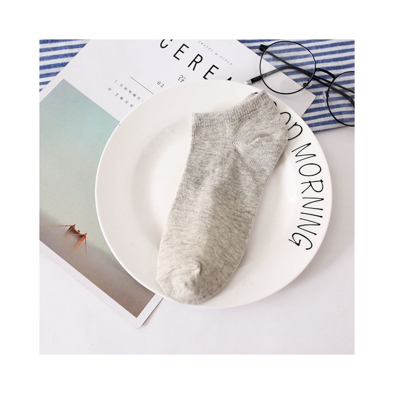 AccesoriosCandy Colores Cotton Calcetines 10 pares