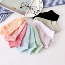 AccesoriosCandy Colores Cotton Calcetines 10 pares