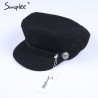 Sombreros & gorrasCasual sombrero de moda Cap