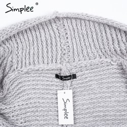 Hoodies & JerséisCasual Knitting Long Cardigan Loose Jumper