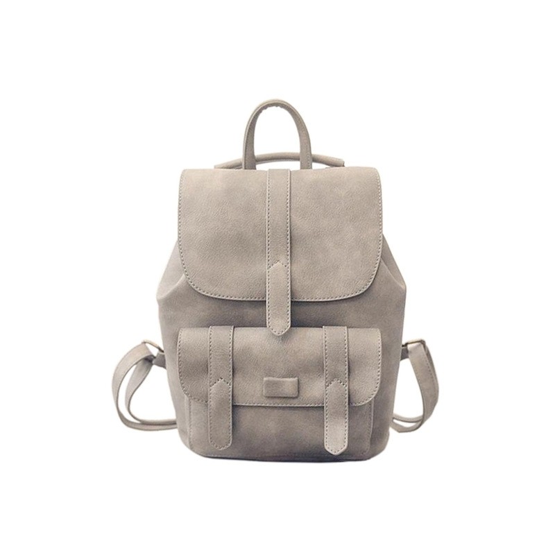 Fashion Leather Women's BackpackBags